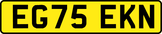 EG75EKN
