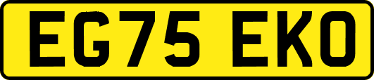 EG75EKO