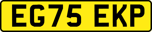 EG75EKP