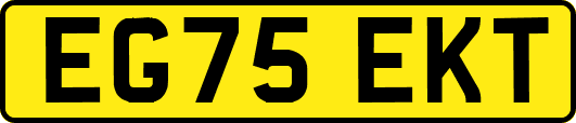 EG75EKT