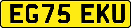 EG75EKU