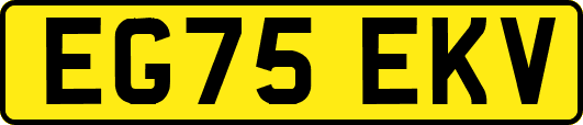 EG75EKV