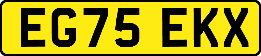 EG75EKX