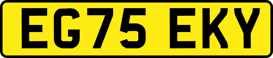 EG75EKY