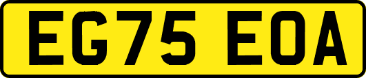 EG75EOA
