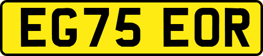 EG75EOR