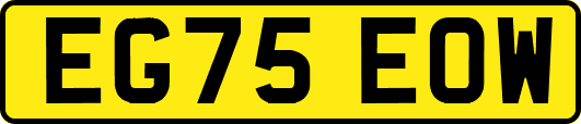 EG75EOW