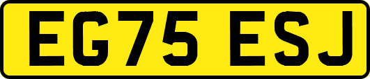 EG75ESJ