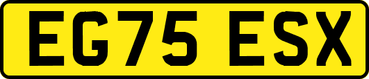 EG75ESX