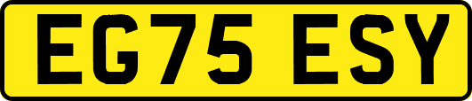 EG75ESY