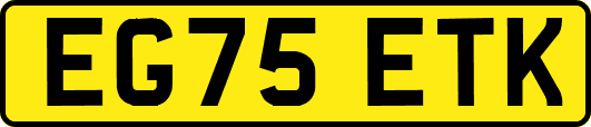 EG75ETK
