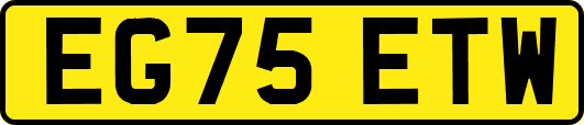 EG75ETW