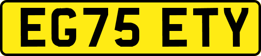 EG75ETY