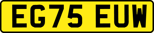 EG75EUW