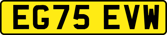 EG75EVW