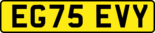 EG75EVY