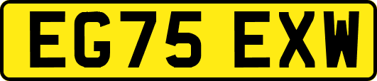 EG75EXW