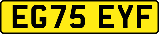 EG75EYF