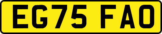 EG75FAO