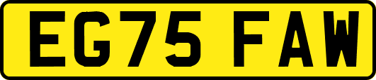 EG75FAW