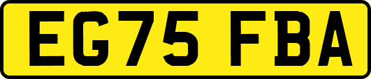EG75FBA
