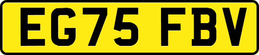 EG75FBV