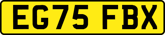 EG75FBX