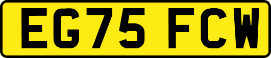 EG75FCW