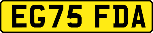 EG75FDA
