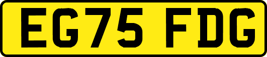 EG75FDG