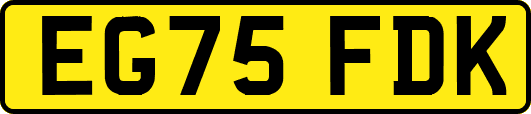 EG75FDK
