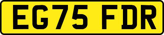 EG75FDR
