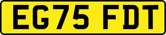 EG75FDT