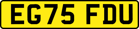 EG75FDU