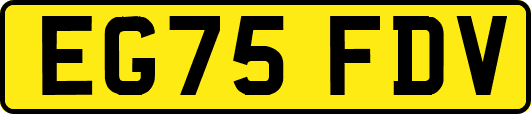 EG75FDV