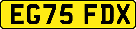 EG75FDX