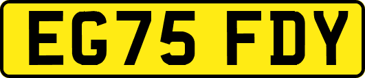 EG75FDY