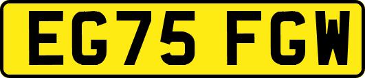 EG75FGW