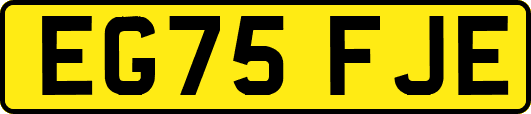 EG75FJE