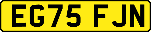 EG75FJN