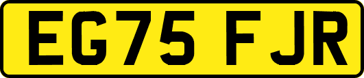 EG75FJR