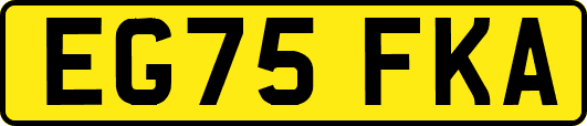 EG75FKA