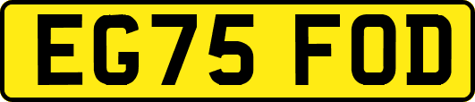 EG75FOD