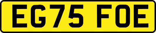 EG75FOE