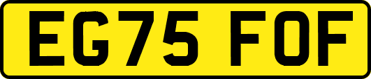 EG75FOF