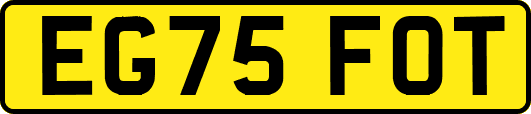 EG75FOT