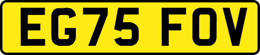 EG75FOV