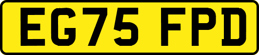 EG75FPD