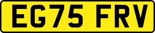 EG75FRV
