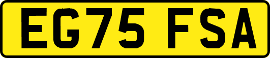 EG75FSA